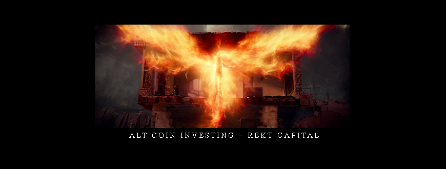 Alt Coin Investing – Rekt Capital