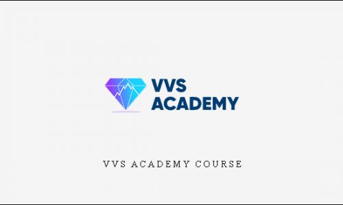 VVS Academy Course | SIZE: 11,2 GB