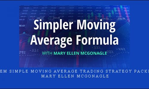 MEM Simple Moving Average Trading Strategy Packet – Mary Ellen McGonagle [in stock]
