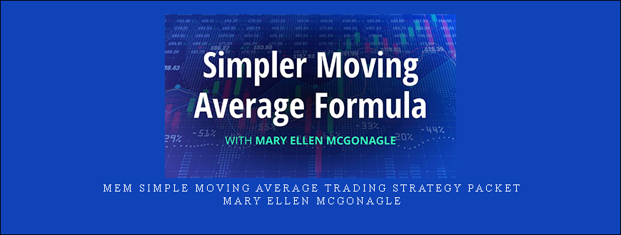 MEM Simple Moving Average Trading Strategy Packet – Mary Ellen McGonagle