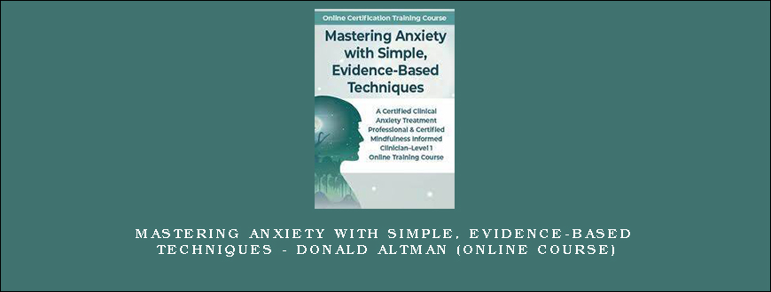Mastering Anxiety with Simple