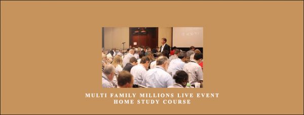 Rementor – Multi Family Millions Live Event & Home Study Course