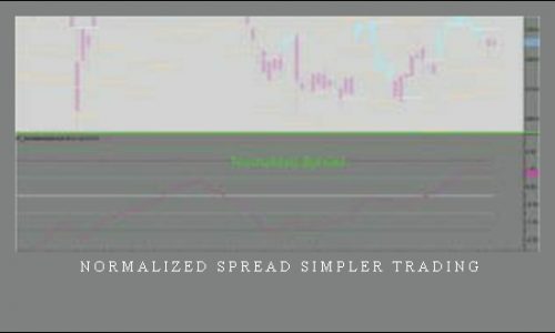 Normalized Spread Simpler Trading [in stock]