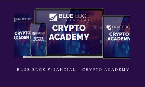 Blue Edge Financial – Crypto Academy | SIZE: 10GB