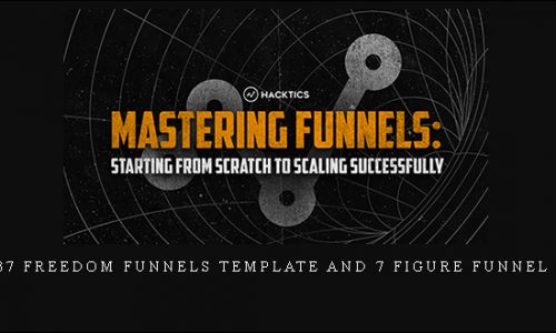 Best 37 freedom Funnels Template and 7 Figure Funnel Design |