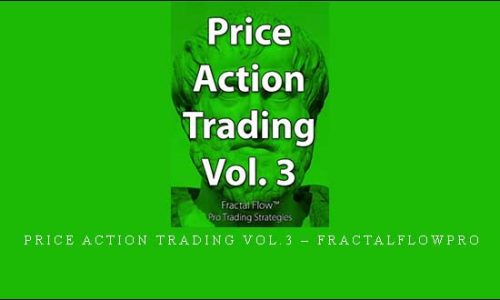 Price Action Trading Vol.3 – Fractalflowpro [in stock]