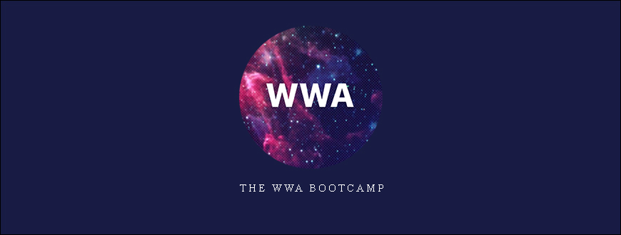 The WWA Bootcamp
