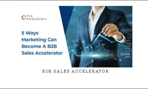 B2B Sales accelerator |
