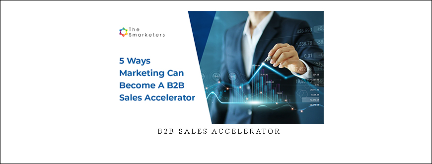 B2B Sales accelerator