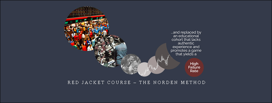 Red Jacket Course – The Norden Method