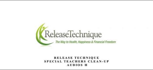 Release Technique CDs – Special Teachers Clean Up – MP3 96k |