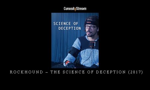 Rockhound – The Science of Deception (2017) [in stock]