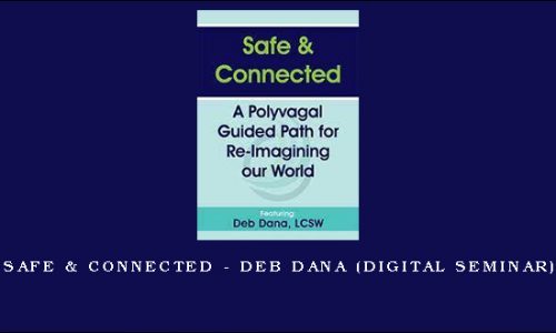 Safe & Connected – DEB DANA (Digital Seminar) [in stock]