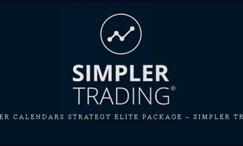 Simpler Calendars Strategy Elite Package – Simpler Trading [in stock]