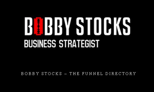 Bobby Stocks – The Funnel Directory |