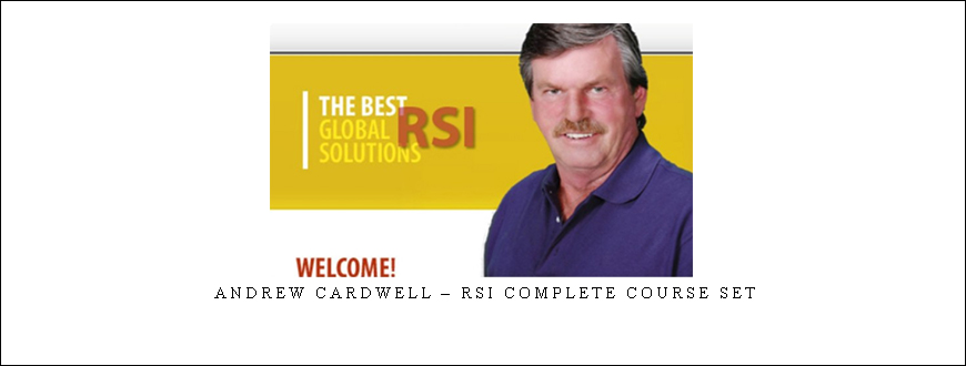 Andrew Cardwell – RSI Complete Course Set