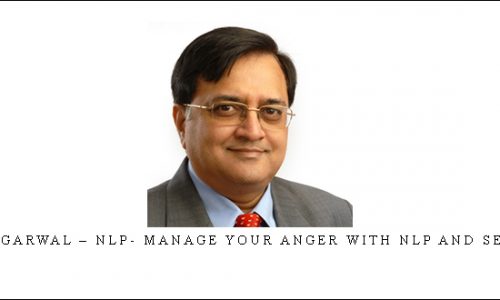 Pradeep Aggarwal – NLP- Manage Your Anger With NLP and Self Hypnosis [in stock]