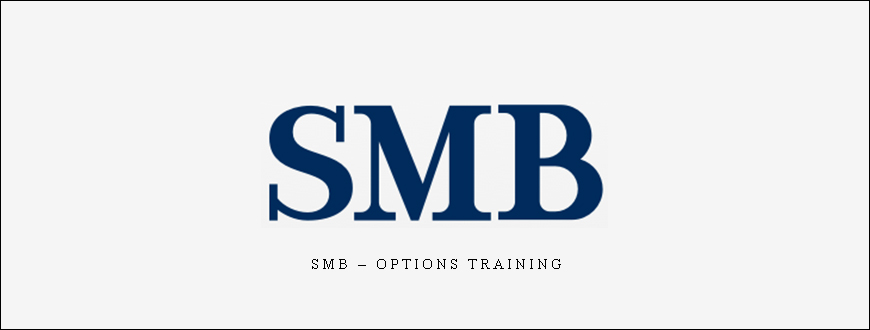 SMB – Options Training