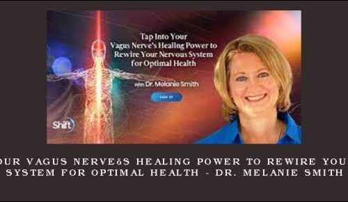 Tap Into Your Vagus Nerve’s Healing Power to Rewire Your Nervous System for Optimal Health – Dr. Melanie Smith |