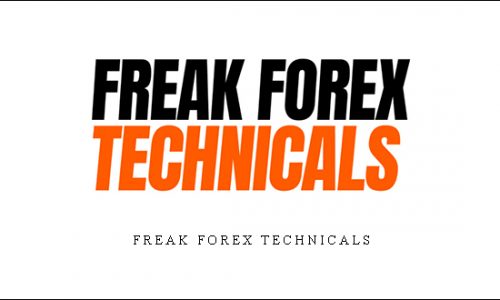 Freak Forex Technicals | SIZE: 1 GB