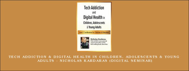 Tech Addiction & Digital Health in Children