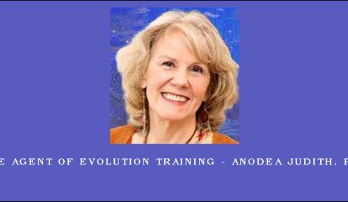 The Agent of Evolution Training – Anodea Judith, PhD |