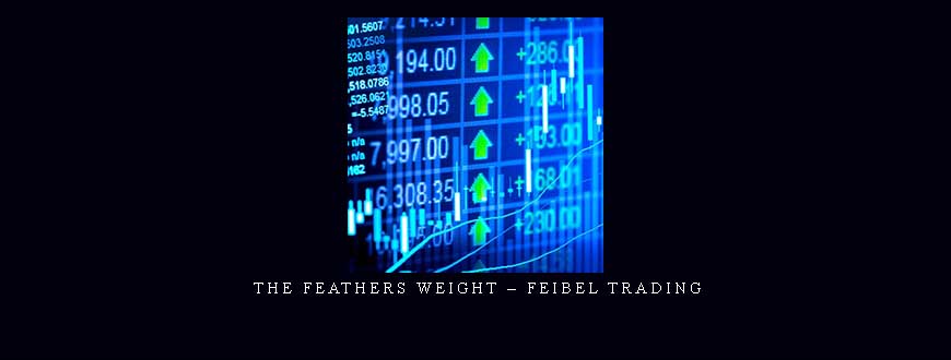 The Feathers Weight – Feibel Trading