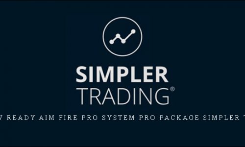 The New Ready Aim Fire Pro System Pro Package Simpler Trading [in stock]
