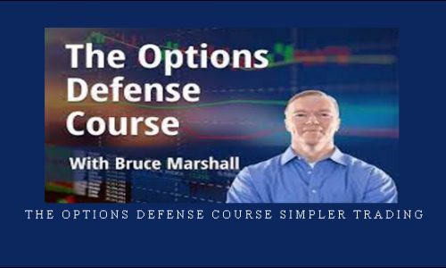 The Options Defense Course Simpler Trading [in stock]
