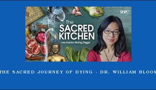The Sacred Kitchen – Karen Wang Diggs |