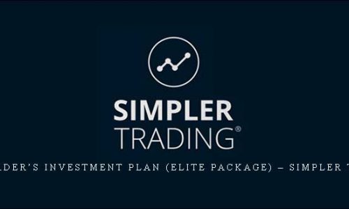 The Trader’s Investment Plan (Elite Package) – Simpler Trading [in stock]
