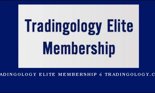 Tradingology Elite Membership – Tradingology.com [in stock]