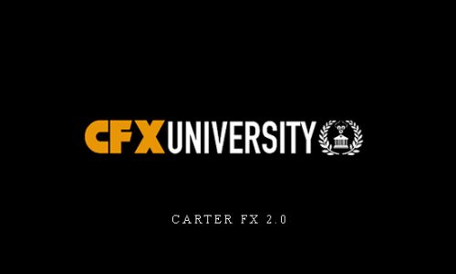 Carter FX 2.0 | SIZE: 7,9 GB