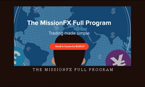 The MissionFX Full Program | SIZE: 3 GB