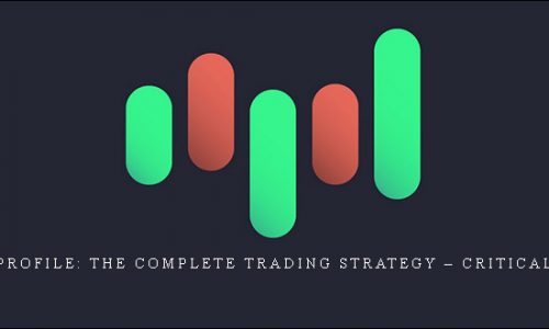 Volume Profile: The Complete Trading Strategy – Critical Trading [in stock]