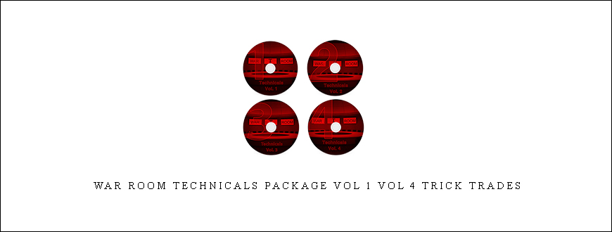 War Room Technicals Package Vol 1 Vol 4 Trick Trades