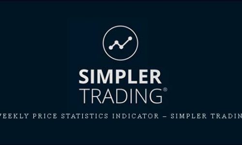 Weekly Price Statistics Indicator – Simpler Trading [in stock]
