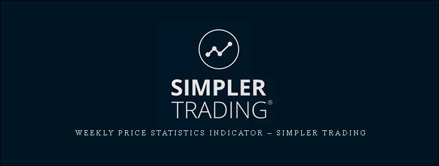 Weekly Price Statistics Indicator – Simpler Trading