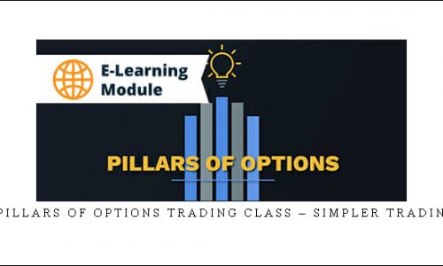 Pillars of Options Trading Class – Simpler Trading [in stock]