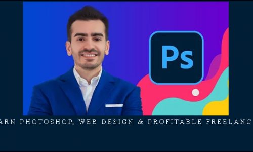 Cristian Doru Barin – Learn Photoshop, Web Design & Profitable Freelancing |