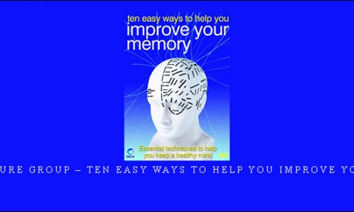 Delta Leisure Group – Ten Easy Ways To Help You Improve Your Memory [in stock]