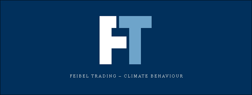 Feibel Trading – Climate Behaviour