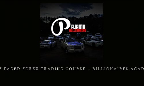 Self Paced Forex Trading Course – Billionaires Academy | SIZE: 2,5 GB