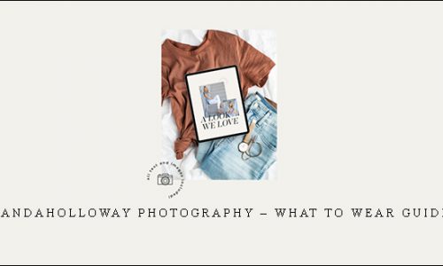 Amandaholloway Photography – What To Wear Guide V2 |