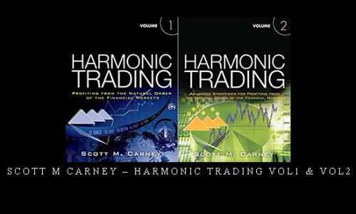 Scott M Carney – Harmonic Trading Vol1 & Vol2 | SIZE: 16 MB
