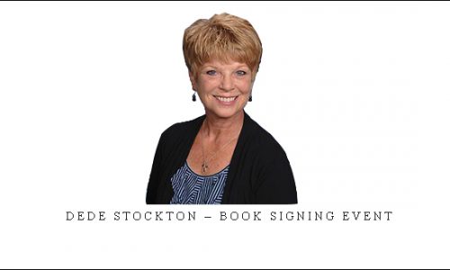 Dede Stockton – Book Signing Event |