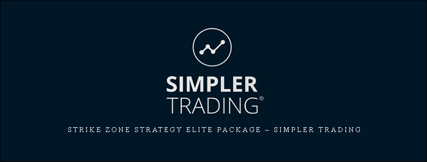 Strike Zone Strategy Elite Package – Simpler Trading