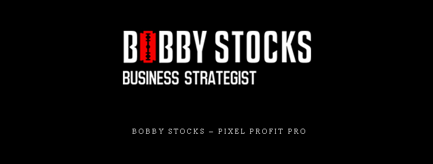 Bobby Stocks – ​​Pixel Profit Pro​