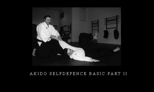 Akido Selfdefence Basic Part II |