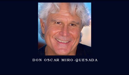 don Oscar Miro-Quesada [in stock]